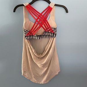 Lululemon free to be wild tank
